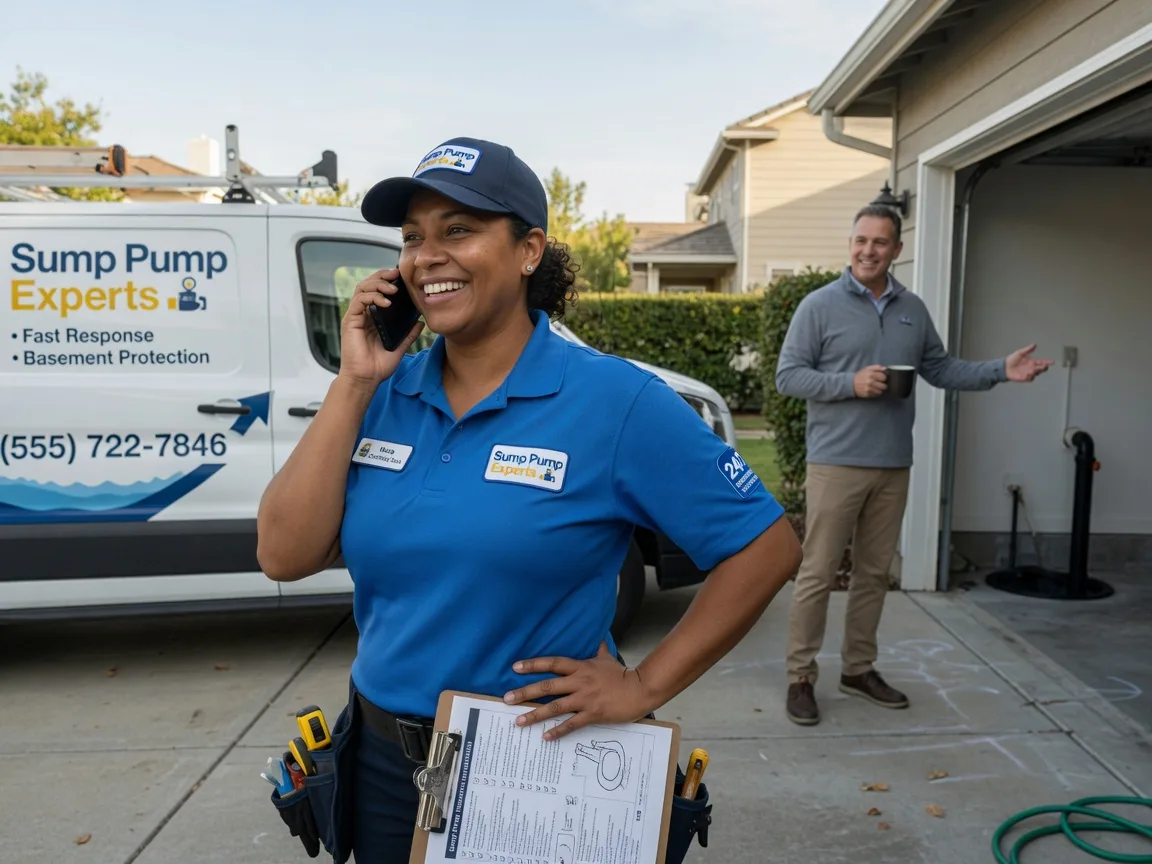 Sump Pump Repair Gray, GA FAQs